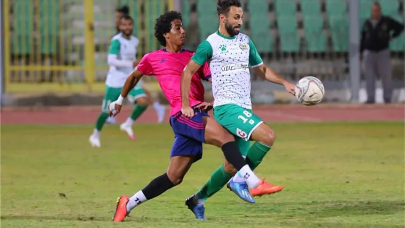 نقل مباراة المصري وغزل المحلة فى الدورى إلى برج العرب
