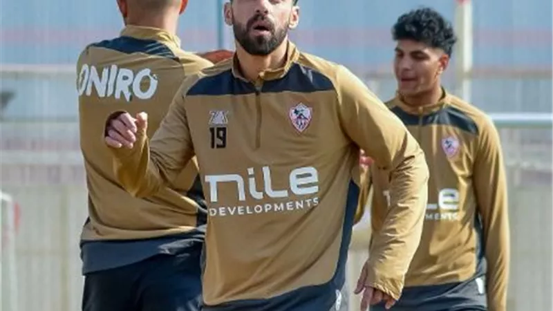 فى ليلة وداع جروس.. الزمالك يواصل استعداداته لمباراة بتروجت