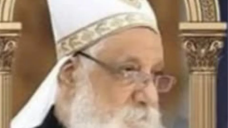 محافظ أسوان ينعى وفاة وكيل مطرانية الأقباط الأرثوذكس بكوم أمبو