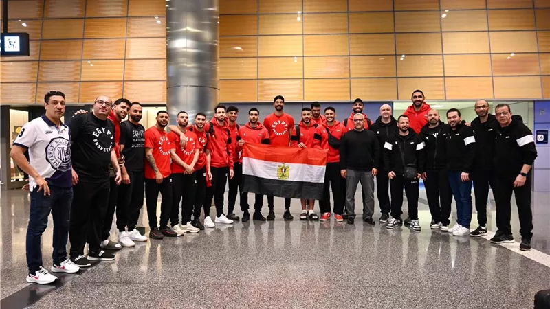 مواعيد مباريات منتخب مصر في بطولة قطر الدولية لكرة السلة