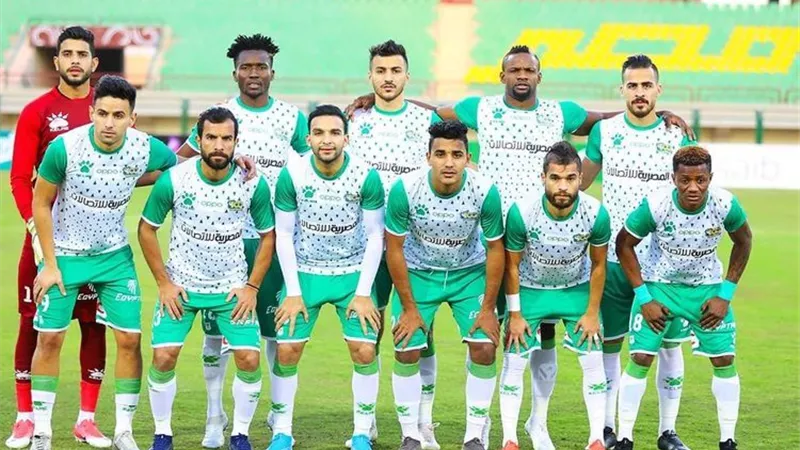 رسمياً.. نقل مباراة المصري وغزل المحلة بالدوري إلى ملعب برج العرب