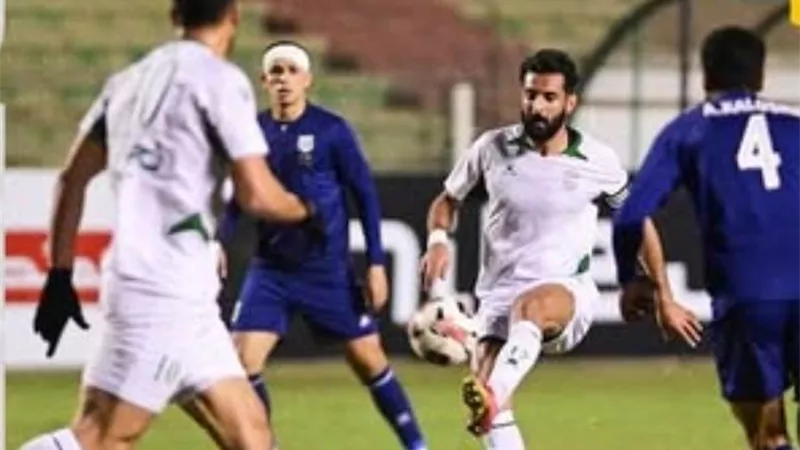 إنبي يخطف تعادلاً قاتلًا من الاتحاد السكندري في الدوري - شاهد