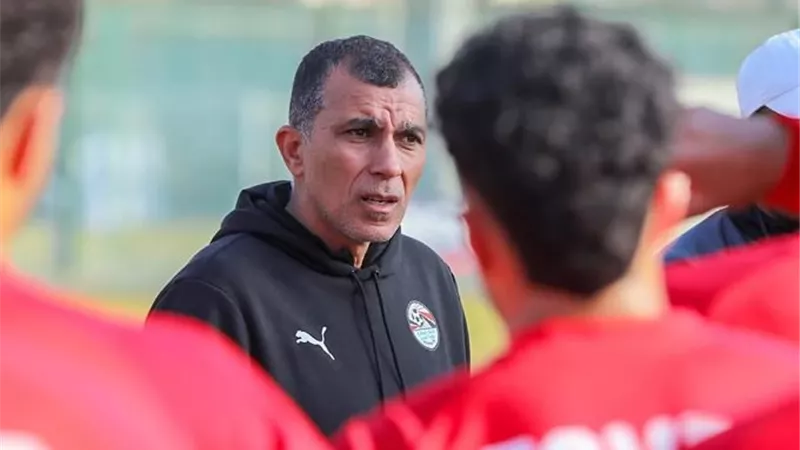 أبو ريدة يجتمع مع أسامة نبيه لبدء تحضيرات المنتخب لأمم أفريقيا