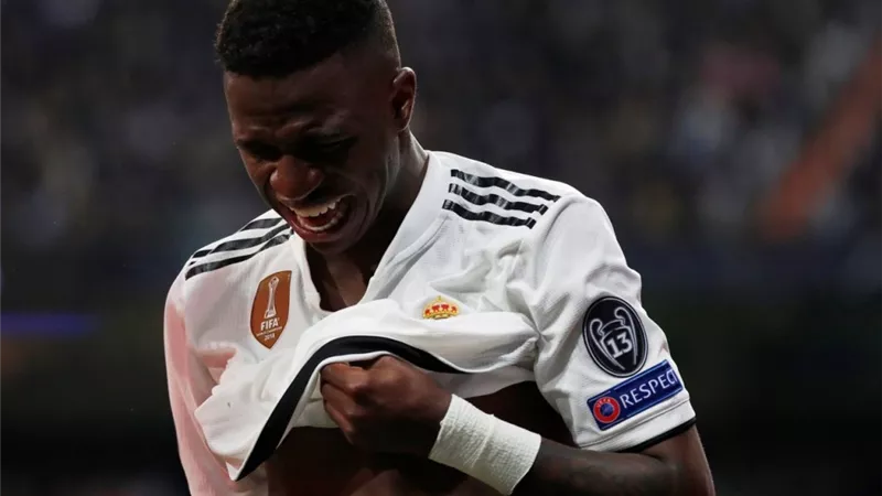 ريال مدريد لفينيسيوس : رحيلك الى الدورى السعودى .. مرفوض