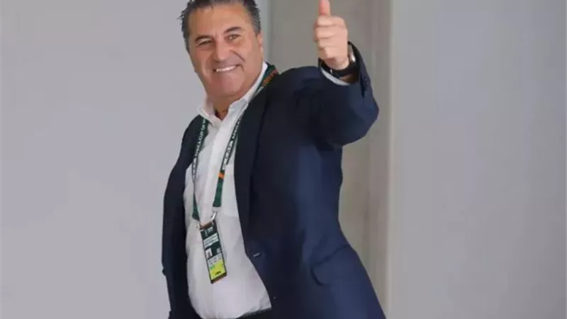 البرتغالي بيسيرو يصل القاهرة تمهيدًا لقيادة فريق الزمالك