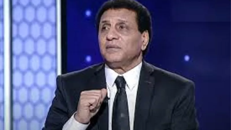 فاروق جعفر: أتمنى عودة فريق الزمالك إلى سابق عهده بعد رحيل جروس