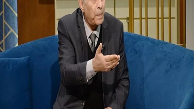 ياسر علي ماهر يكشف علاقته بالزعيم واللحظات الأخيرة في حياة 