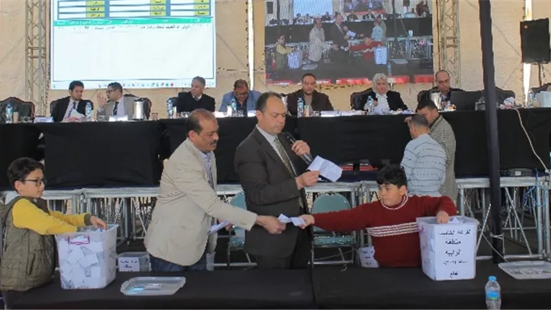 رئيس جهاز الشروق يكشف تفاصيل قرعة تخصيص 481 قطعة أرض.. بالأرقام