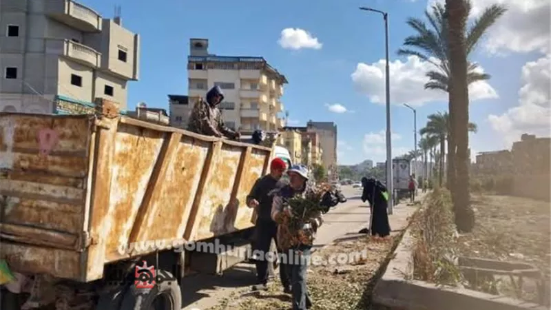 بوابة الجمهورية