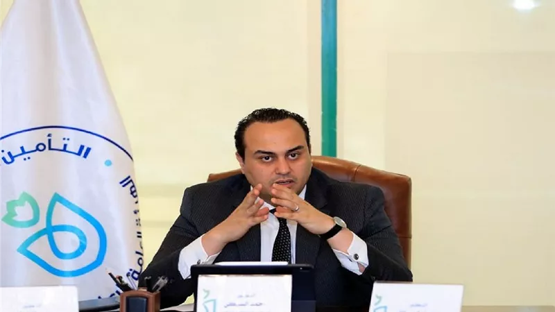 السبكي يبحث تعزيز التعاون مع السفير الإيطالي في مجالات الرعاية الصحية