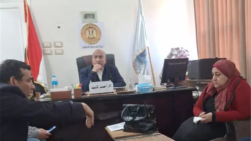 محافظ أسيوط يؤكد ضرورة دفع وتيرة العمل بملف التصالح