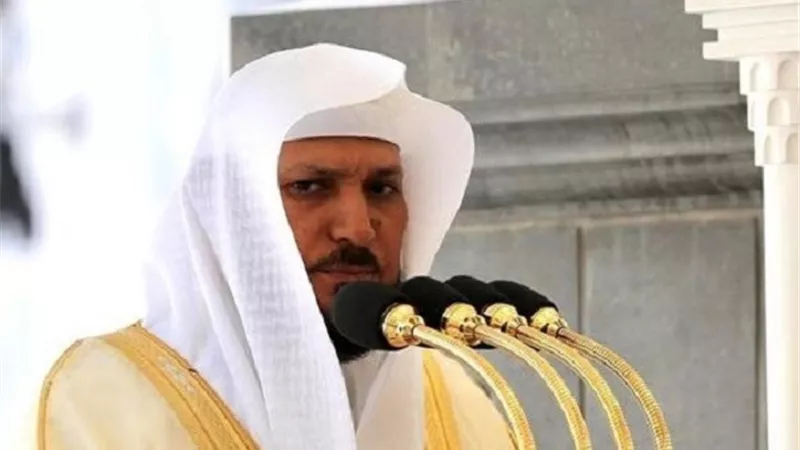 خطيب المسجد الحرام : اجعلوا أعمالكم شواهد عليكم