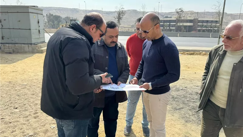 تفاصيل تنفيذ سوق حضارية حديثة في القاهرة الجديدة