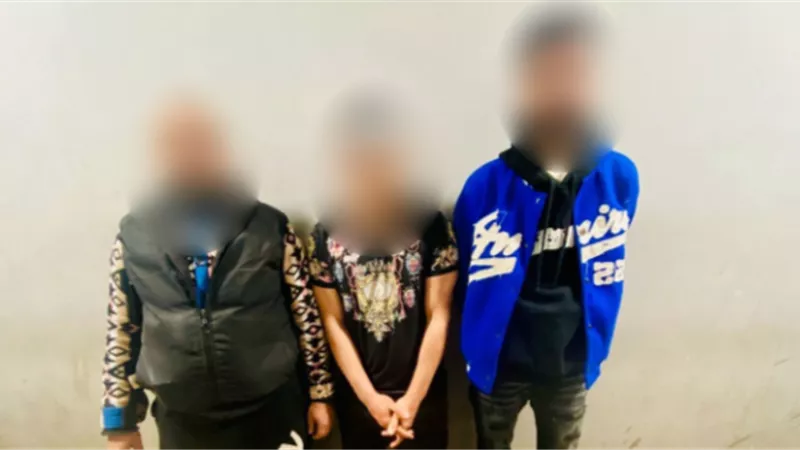 ضبط المتهمين بالتعدى على صاحب محل اصلاح سيارات بالقاهرة