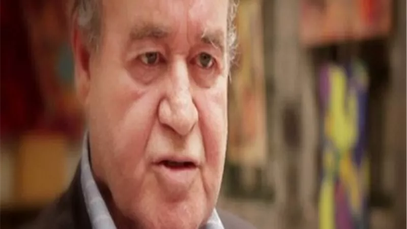 وفاة الفنان هاني السعدي ونقابة الفنانين السوريين تنعيه