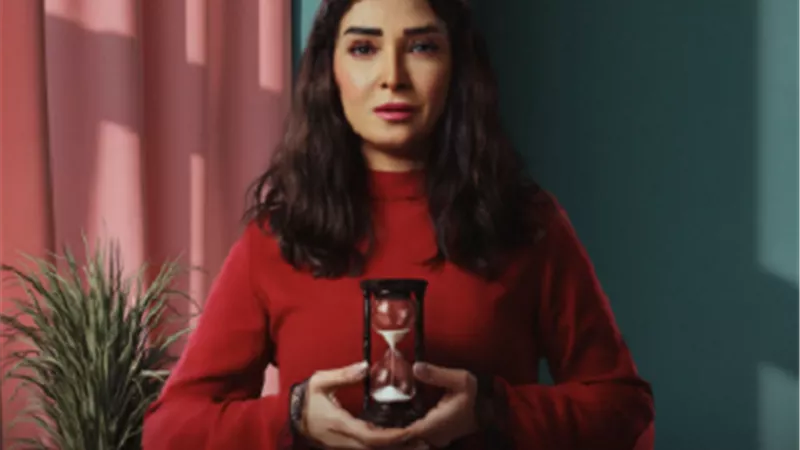 يا ترى حسبة مين اللى هتطلع صح.طرح بوستر تشويقي لمسلسل 