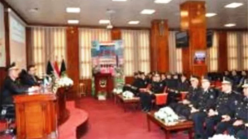 أكاديمية الشرطة تنظم ندوة دينية احتفالا بليلة النصف من شعبان