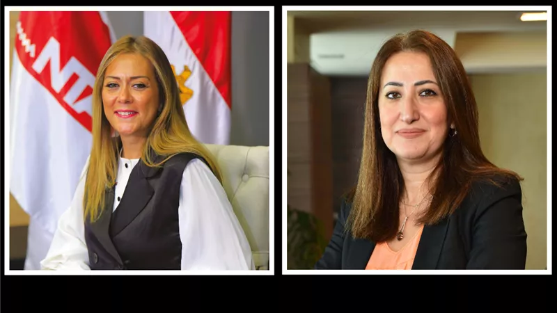 قومي المرأة يهنىء رشا راغب وداليا الباز لاختيارهما بقائمة فوربس