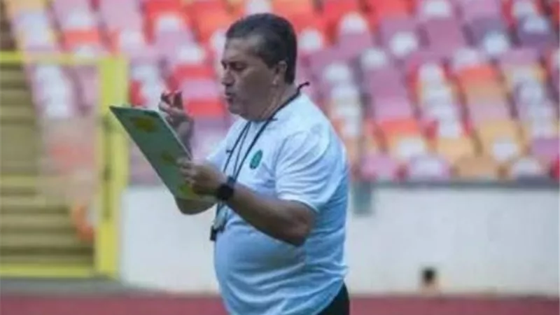 بيسيرو يقود مران الزمالك بحضور الجهاز المعاون