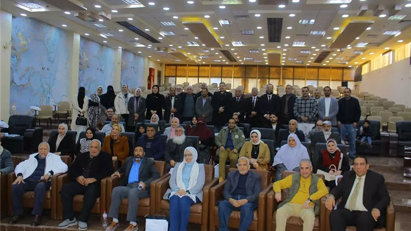 نقابة المهندسين بمطروح تدعم موقف القيادة السياسية