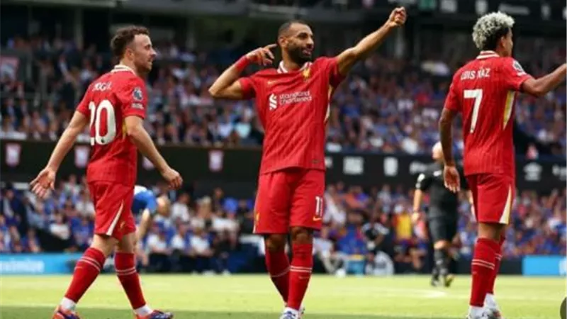 ترتيب ليفربول وولفرهامبتون في الدوري الإنجليزي