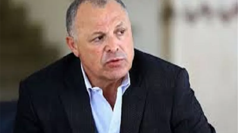 سر غياب هاني أبو ريدة عن حفل ستاد الأهلي الجديد