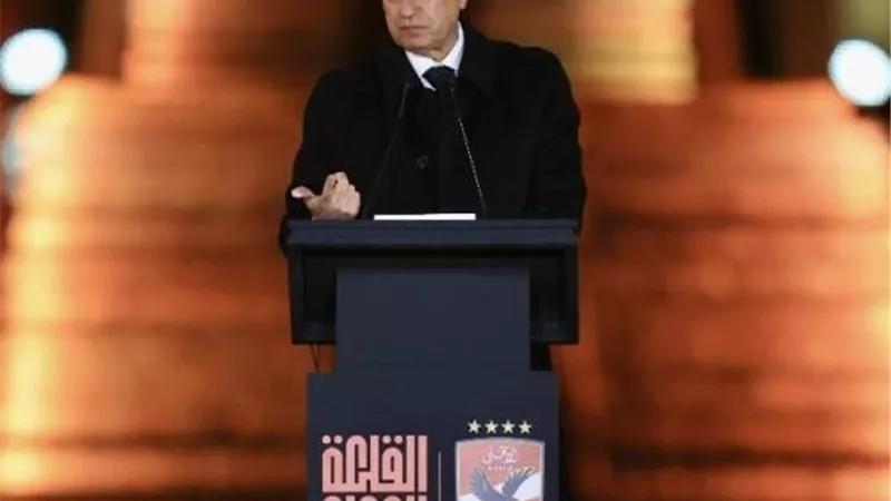 الخطيب: اليوم من أسعد أيام حياتي.. وإنجازات الأهلي آخر 7 سنوات غير مسبوقة