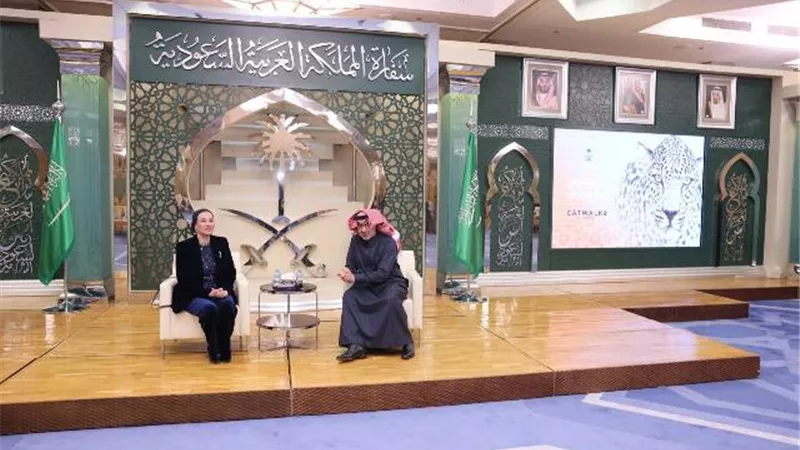 وزيرة البيئة تؤكد حرص مصر والسعودية على دفع مسار العمل البيئي