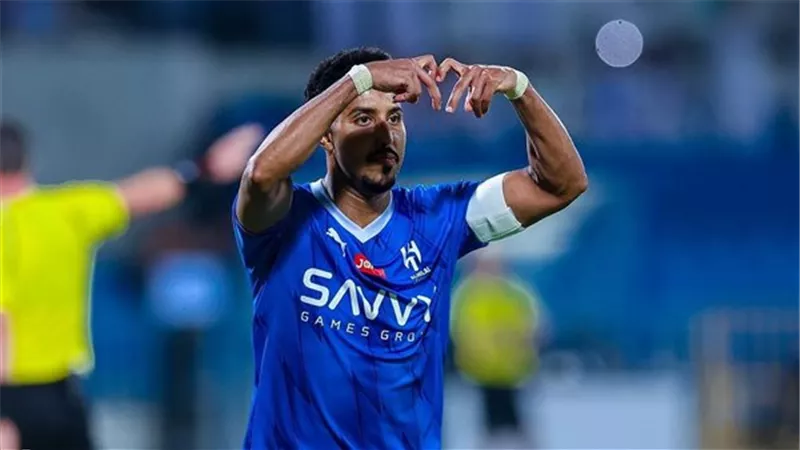 الهلال يتعثر أمام الرياض فى المملكة أرينا .. شاهد أهداف اللقاء