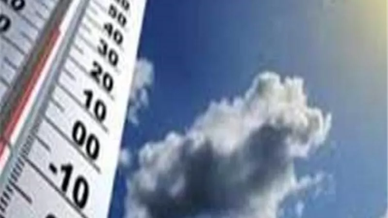 الأرصاد تعلن ارتفاع درجات الحرارة بداية من اليوم حتى الأربعاء