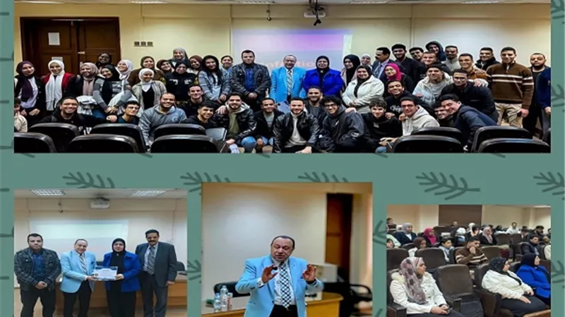 مخاطر الإنترنت والتطبيقات الحديثة.. ندوة بجامعة القاهرة