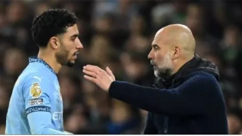 عمر مرموش أساسيا.. تشكيل مانشستر سيتي أمام نيوكاسل