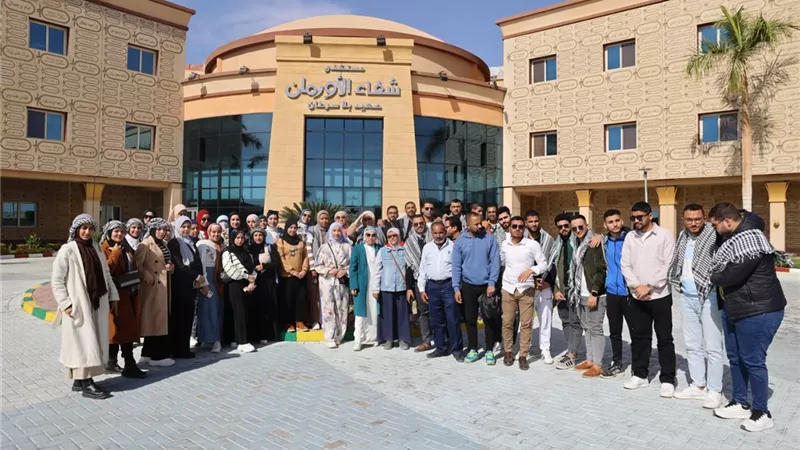 طلاب طب أسيوط يطلقون مبادرة