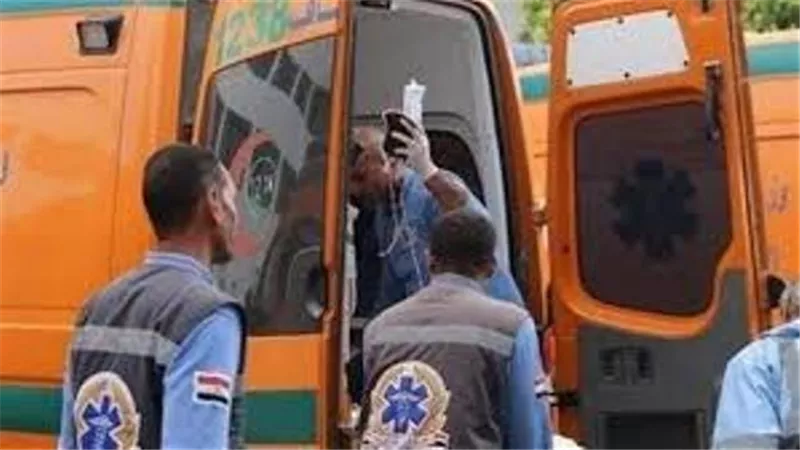 إصابة 6 في انقلاب ميكروباص بطريق مرسى علم القصير