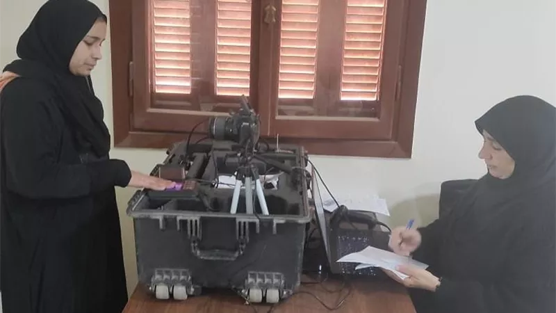 قومى المرأة ينظم مأموريات تصوير لاستخراج بطاقات الرقم القومى بالمجان