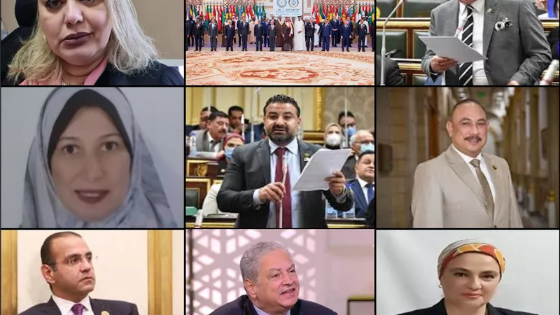 السيسي.. يوحد العرب.. لإنقاذ الفلسطينيين