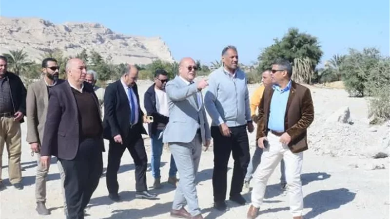 النعماني يعلن عن إنشاء ملعب متعدد الإستخدامات بجامعة سوهاج