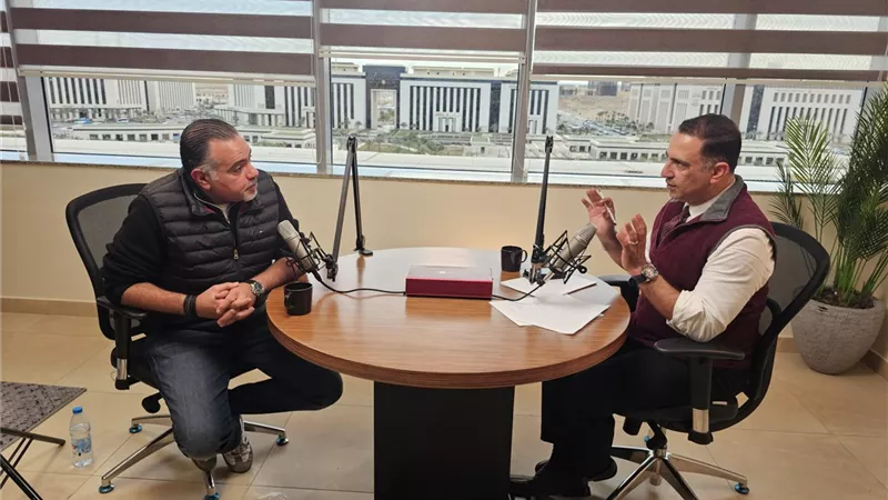 مؤسس صفحة أطفال مفقودة .. ضيف الحلقة السادسة من بودكاست 