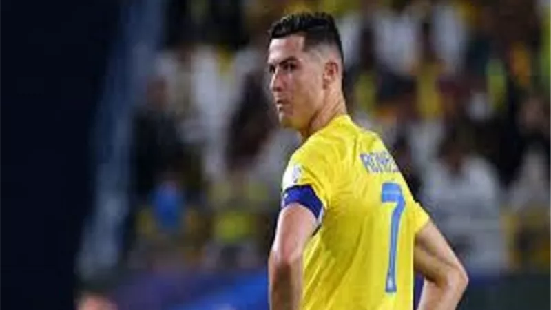 استبعاد رونالدو من مباراة النصر السعوي وبيرسبوليس الإيراني