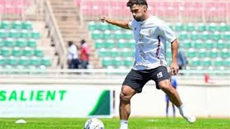 الزمالك يستعيد خدمات السعيد وجابر قبل مواجهة بتروجيت