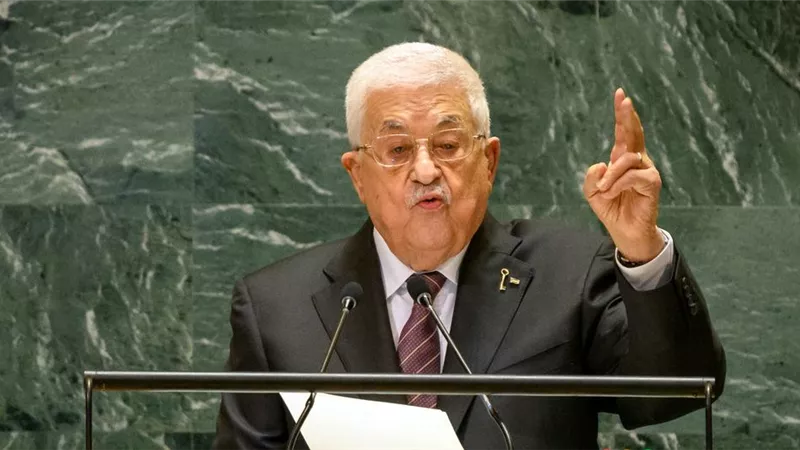 أبو مازن: فلسطين ليست للبيع وشعبنا باقٍ على أرضه بغزة والضفة والقدس