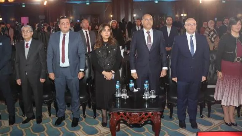 غنيم يشيد بدور صُنّاع الخير و تجربة بنى سويف فى العمل الأهلى