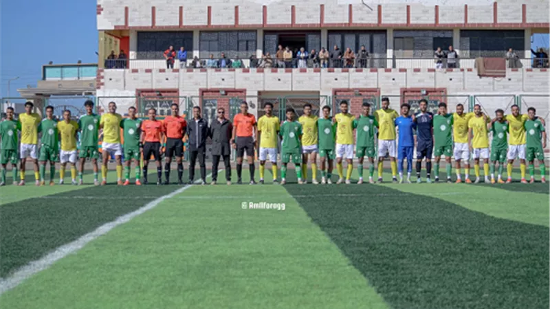 اتحاد المنزلةتعادمع الجماليةوالغاء مباراة طلخا واتحادالسنبلاوين