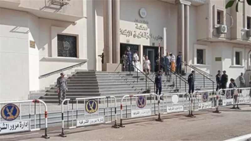 المؤبد لقاتل ابن عمه بالشرقية