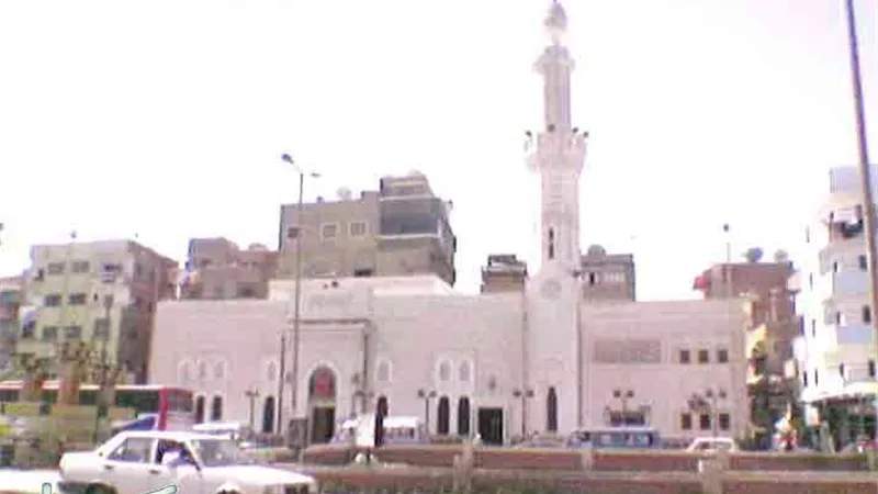 العثور علي جمجمة طفل داخل مسجد بالسويس