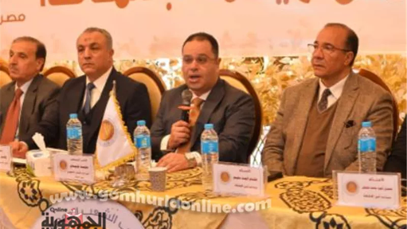 الشعب الجمهوري ببني سويف : لابد من التكاتف خلف القيادة السياسية