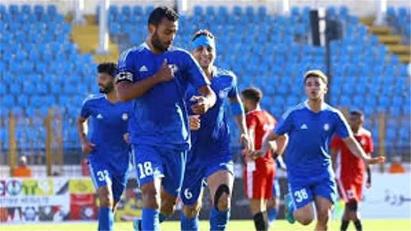 أحمد سامى يعلن قائمة سموحة لمباراة البنك الأهلى بدورى نايل