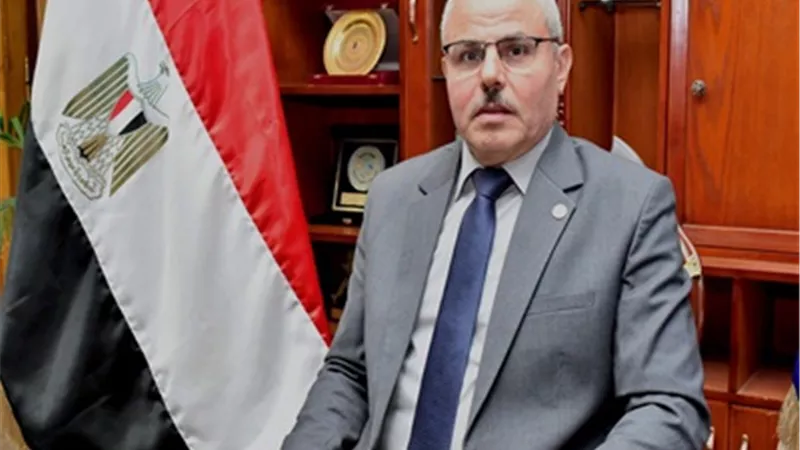 جامعة قناة السويس تطلق المسابقة الدينية لأعضاء هيئة التدريس والعاملين