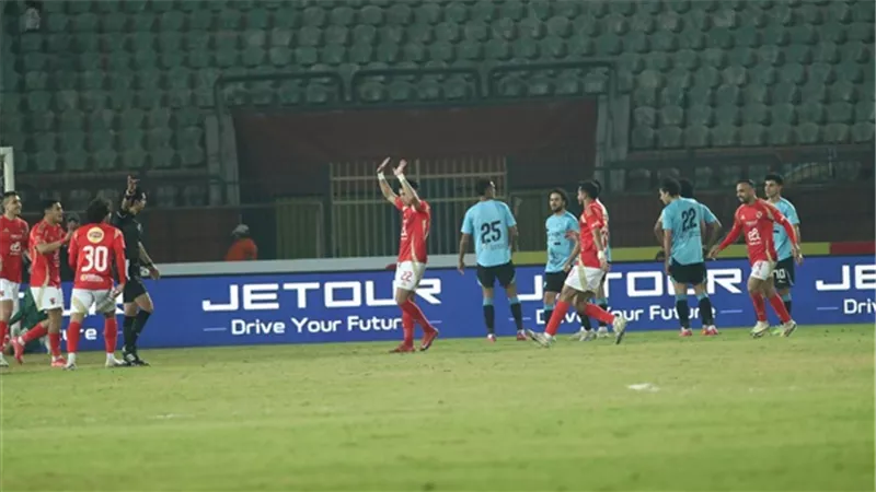 شاهد.. هدف إمام عاشور الأفضل في الجولة الـ 13 بالدوري