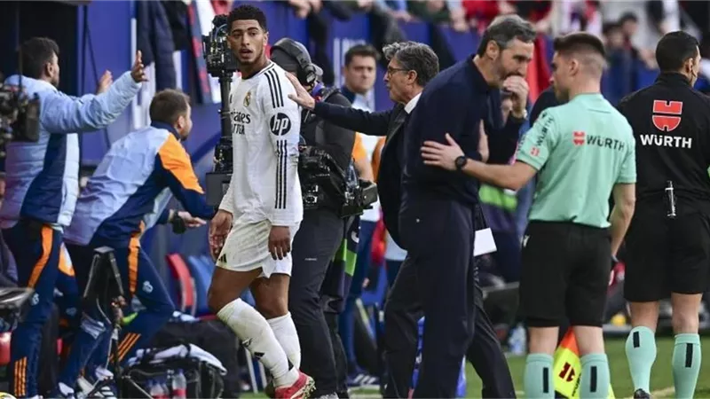 قناة ريال مدريد: هذا ما يريدونه في دوري نيجريرا القذر